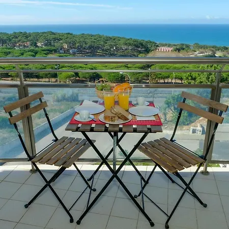 Appartamento Summer In Paradise - Sea View And Pool In Ericeira