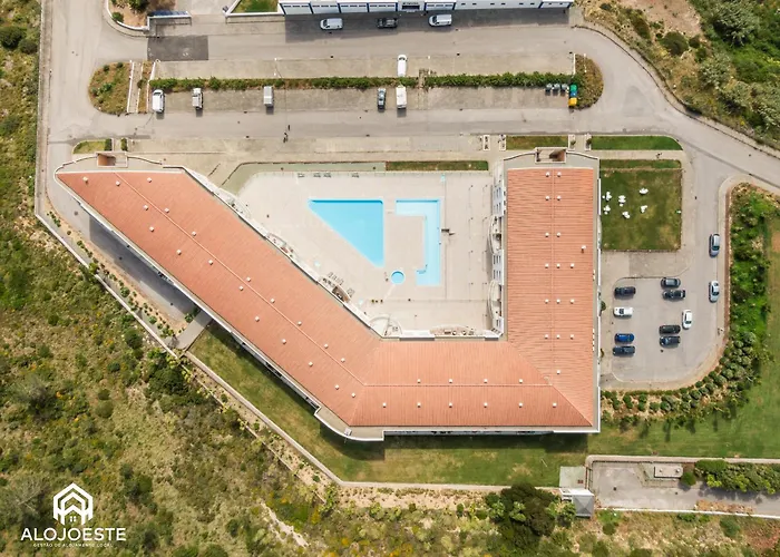 Summer In Paradise - Sea View And Pool In Appartamento Ericeira