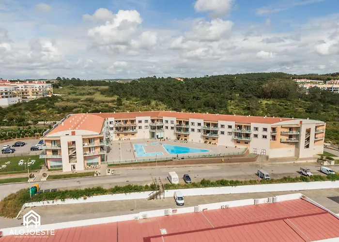 Summer In Paradise - Sea View And Pool In Ericeira