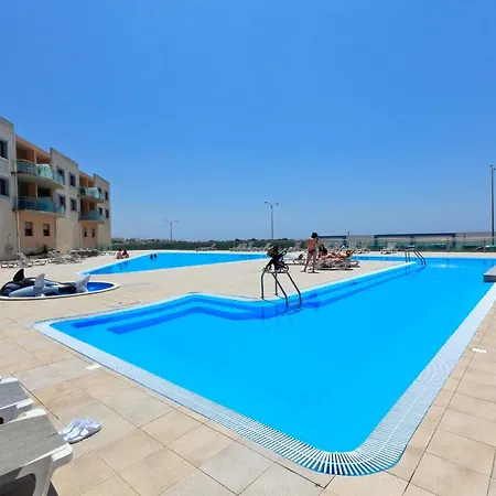 Summer In Paradise - Sea View And Pool In Apartamento Ericeira