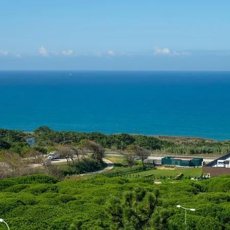 Apartamento Summer In Paradise - Sea View And Pool In