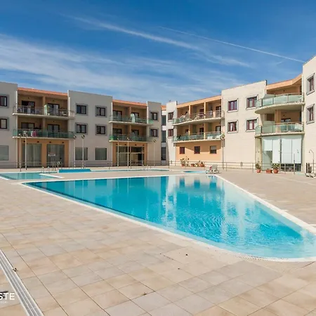 Apartment Summer In Paradise - Sea View And Pool In